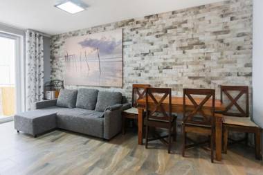 Apartamenty Świnoujście - Bałtyk