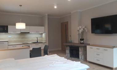 Apartamenty Willa Atena