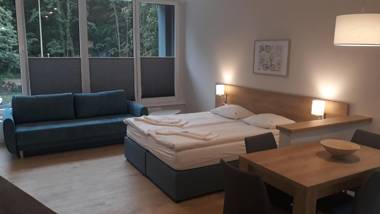 Apartamenty Willa Atena