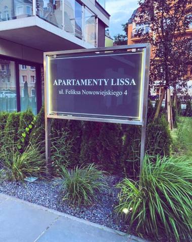 Apartamenty Lissa - visitopl