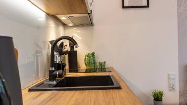 VacationClub - ApartPark Albus Apartament 011