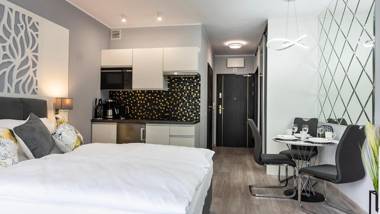 VacationClub - ApartPark Albus Apartament 318