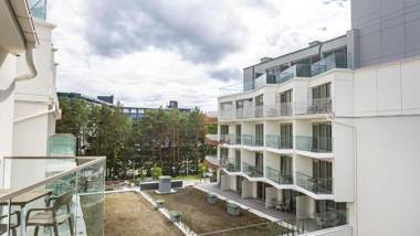 VacationClub - ApartPark Albus Apartament 318