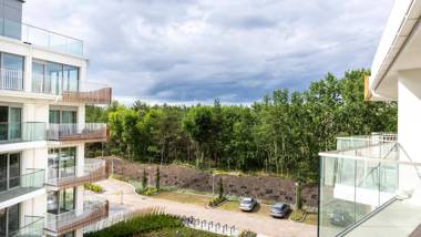 VacationClub - ApartPark Albus Apartament 318