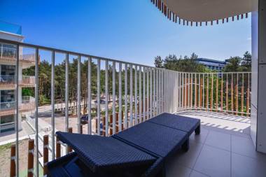 Apartamenty na Wyspie - Albus Rubus Lividus - Parking