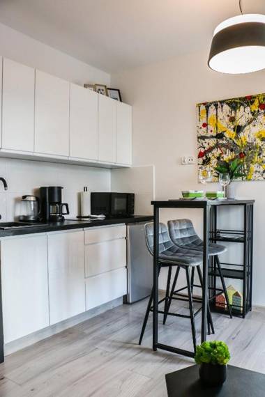 Apartamenty Bryza-Matejki 1B