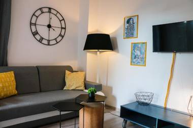 Apartamenty Bryza-Matejki 1B