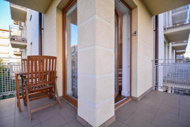 Apartamenty Bryza-Chełmońskiego
