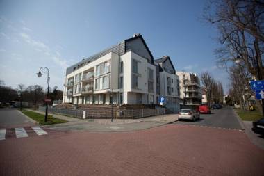 Baltic Home Casa Marina Spa