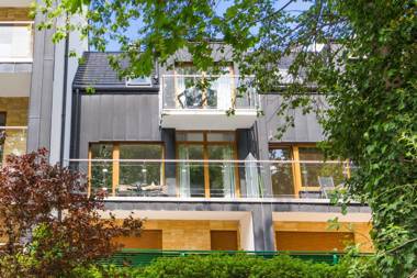 visit baltic - Rezydencja Sienkiewicza Nautical apartment