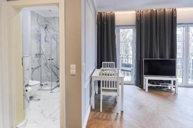 Apartamenty Świnoujście - Villa 44