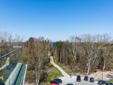 VacationClub - ApartPark Albus Apartament 414