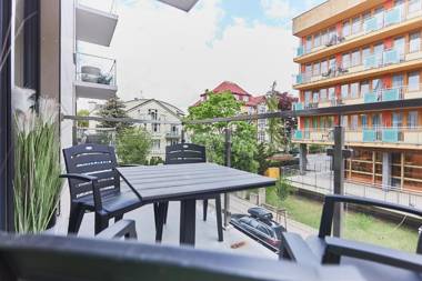 Apartamenty Świnoujście - Lissa 25
