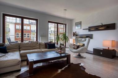 Apartament Familijny DeLux