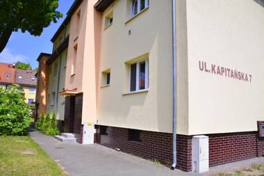 Apartamenty Bryza - Kapitańska 7