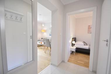 Apartamenty Bryza - Kapitańska 7