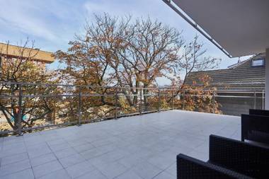 Apartamenty Świnoujście - Kormoran