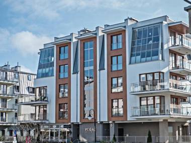 Baltic Home Pegaz Apartments