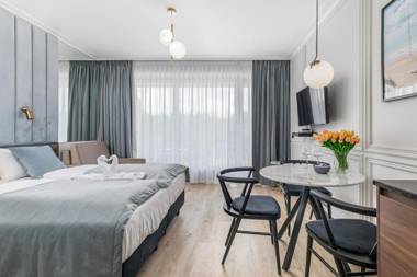 Apartament Apart Park by Renters