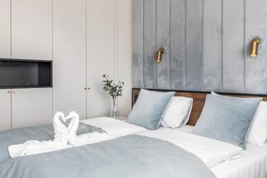 Apartament Apart Park by Renters