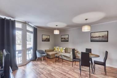 Apartamenty Świnoujście - Mistral