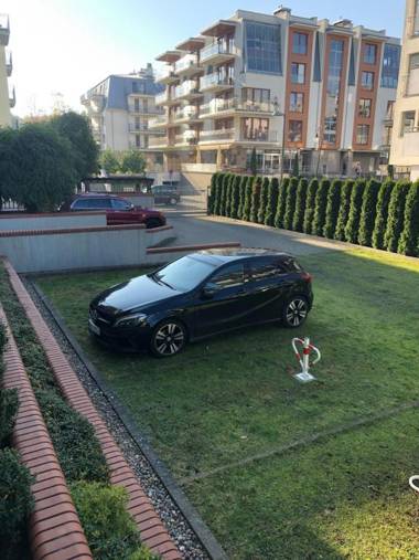 Apartamenty Świnoujście - Mistral