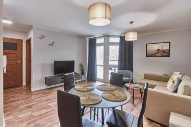Apartamenty Świnoujście - Mistral