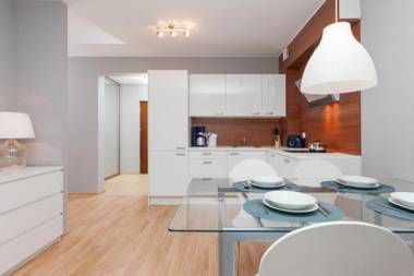 Zdrojowa Apartments by Renters