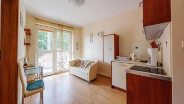 Apartamenty Sun & Snow Rezydencja Bursztyn
