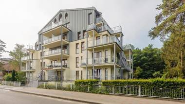 Apartamenty Sun & Snow Rezydencja Bursztyn