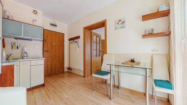 Apartamenty Sun & Snow Rezydencja Bursztyn