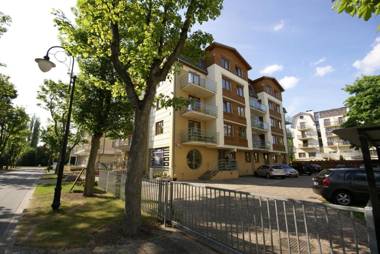 Apartamenty Świnoujście - Nautilus