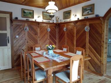 Apartments in Villa Barbara