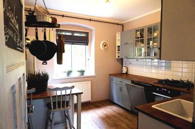 Pokoje Gościnne Parkowa 2