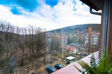 Apartamenty Izerskie - Wyszyńskiego