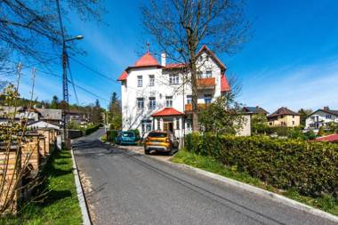 Apartamenty Izerskie - ul. Wczasowa 8