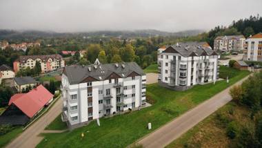 Apartamenty Sun & Snow Osiedle Cicha