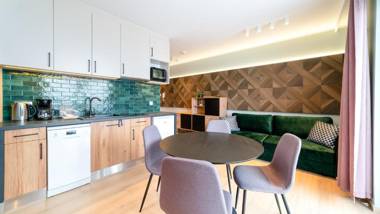 Apartamenty Sun & Snow Źródlana