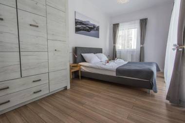 Apartamenty Izerskie - ul. Zakopiańska 22