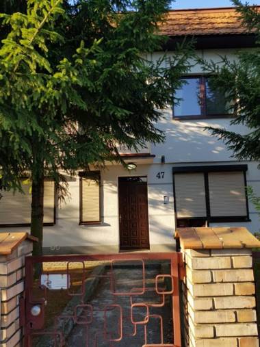 Pokoje pod świerkiem- Rehasol Clinic