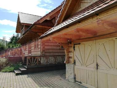 Jaśkowa Chata