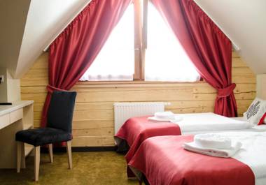 Karczma Czarna Góra - oficjalny partner Czarna Góra Resort