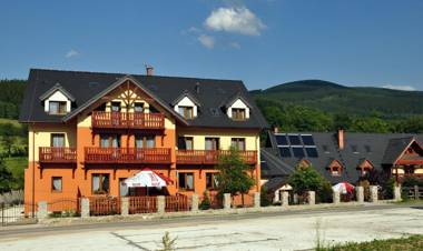 Gościniec MorawSki - Stara Morawa