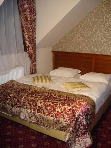 Gościniec MorawSki - Stara Morawa