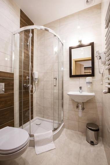 Pensjonat Puchaczowka