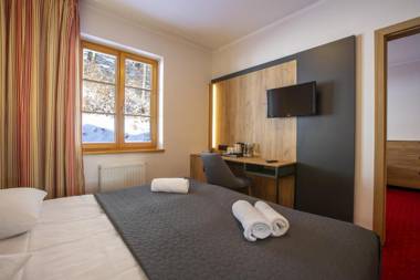 Pensjonat Puchaczowka