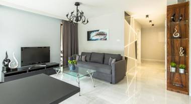 Apartamenty Sun & Snow Stegna