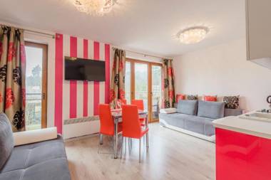 Apartamenty NCNK Baltic Park w Stegnie