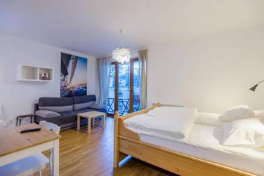 Apartamenty NCNK Baltic Park w Stegnie