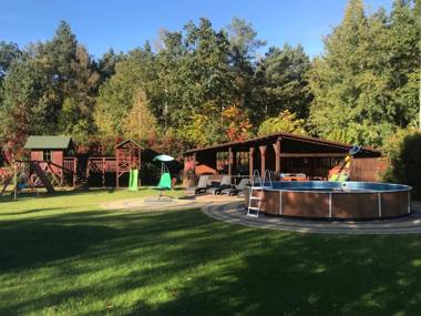 Apartamenty Gajówka- sauna jacuzzi rowery plac zabaw